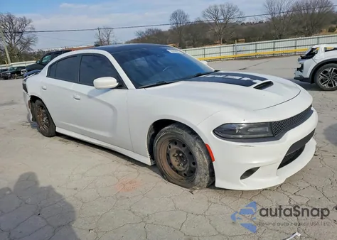 2018 Dodge Charger R/T z USA, uszkodzony, nr VIN 2C3CDXCT9JH193315